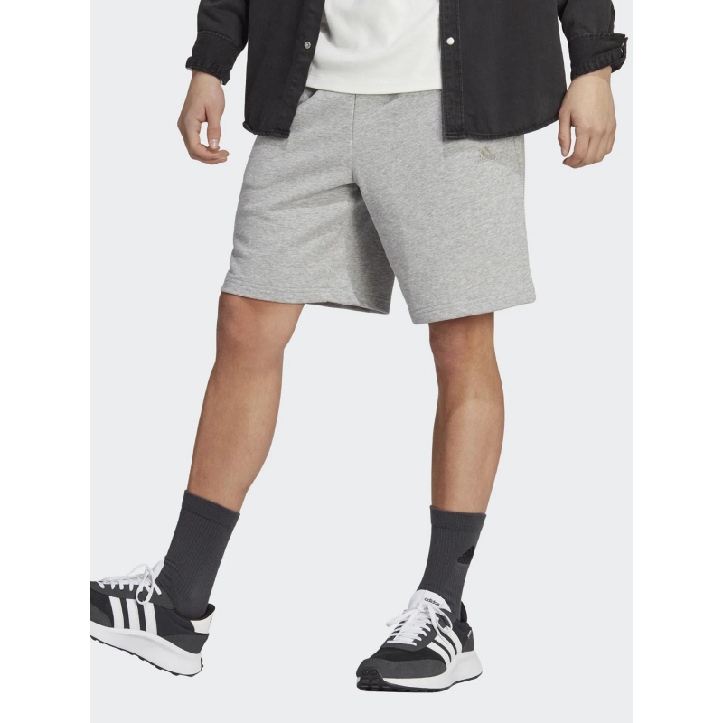 Short all szn gris homme - Adidas