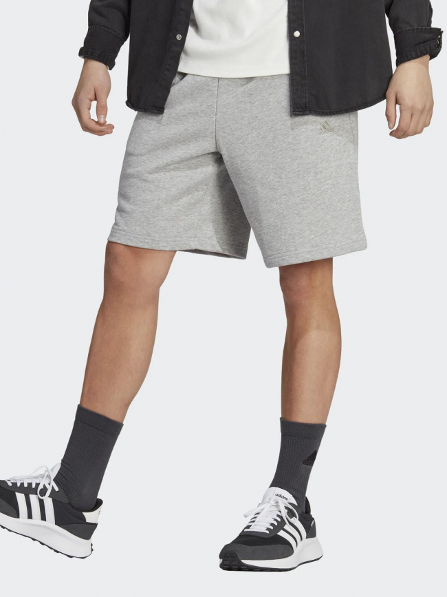 Short all szn gris homme - Adidas