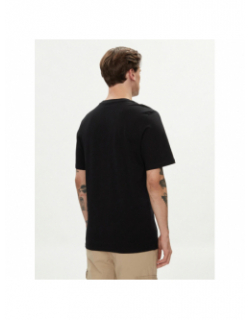 T-shirt jorlafayette noir homme - Jack & Jones