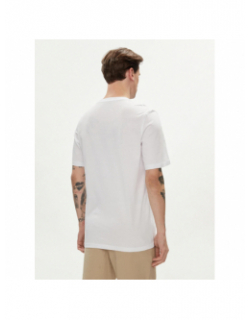 T-shirt jorlafayette blanc homme - Jack & Jones