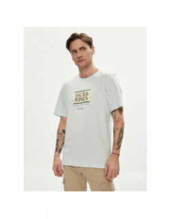 T-shirt jorlafayette vert homme - Jack & Jones