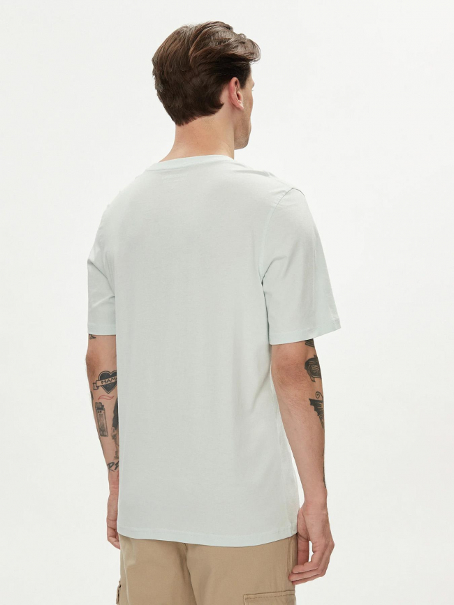 T-shirt jorlafayette vert homme - Jack & Jones