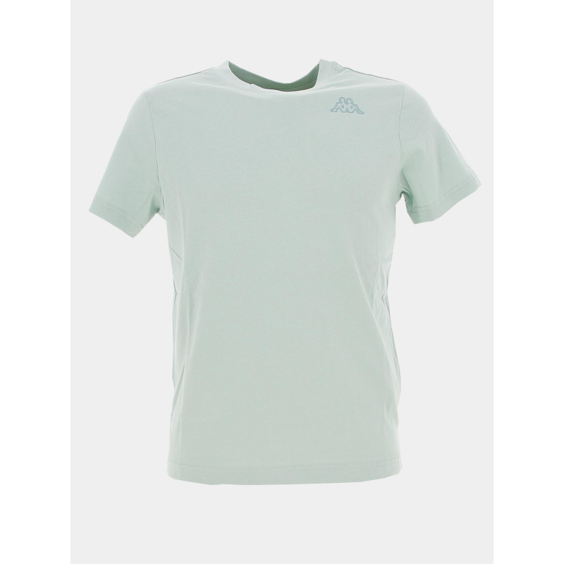 T-shirt cafers vert homme - Kappa