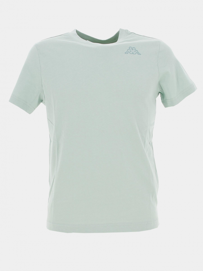 T-shirt cafers vert homme - Kappa