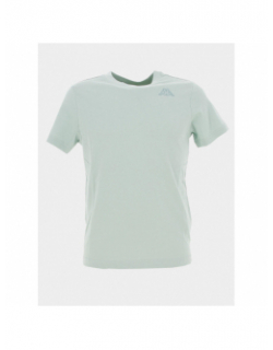 T-shirt cafers vert homme - Kappa