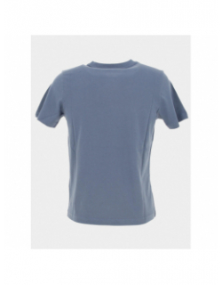 T-shirt cafers bleu homme - Kappa