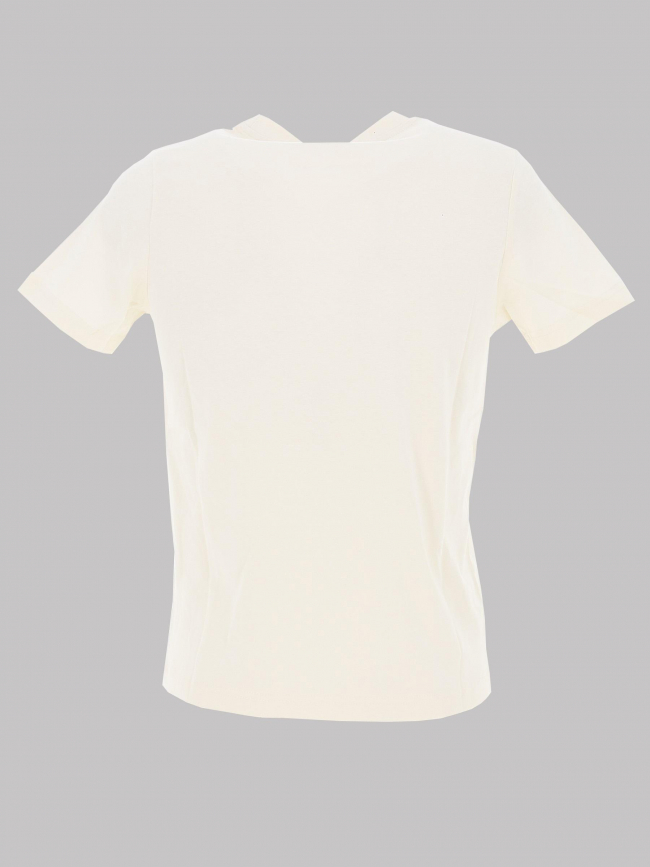 T-shirt cafers beige homme - Kappa