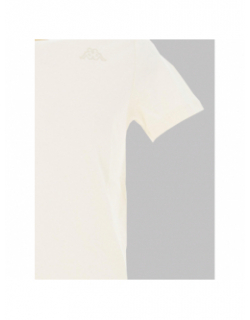 T-shirt cafers beige homme - Kappa