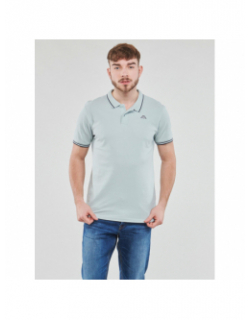 Polo ezio bleu clair homme - Kappa