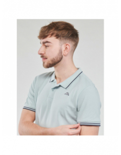 Polo ezio bleu clair homme - Kappa