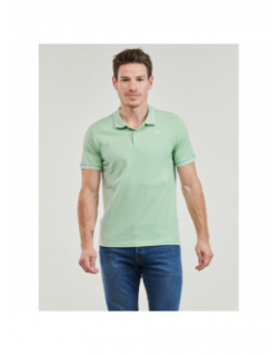 Polo ezio vert homme - Kappa