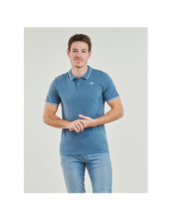 Polo ezio bleu homme - Kappa