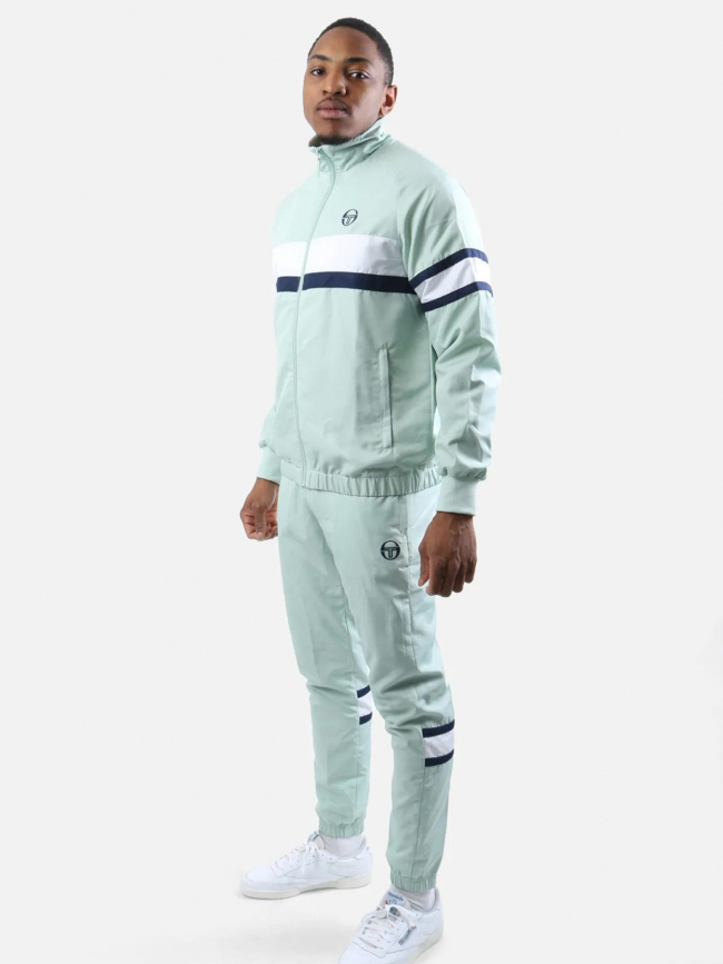 Ensemble de survêtement board vert homme - Sergio Tacchini