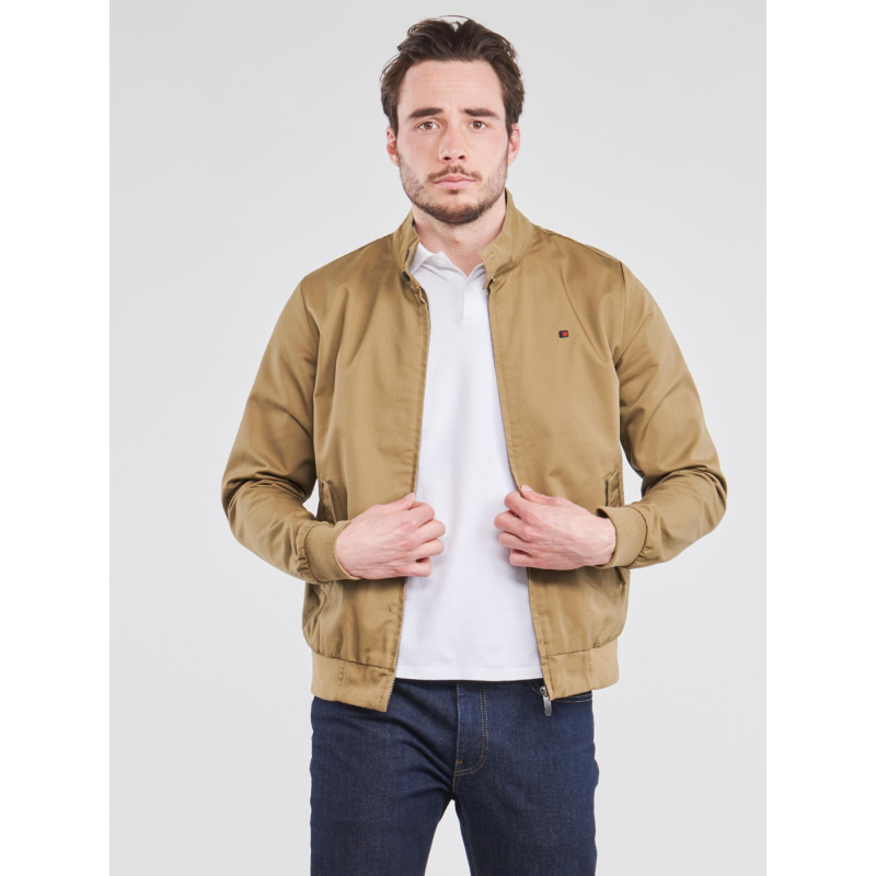 Veste légère sanson 2 beige homme - Teddy Smith