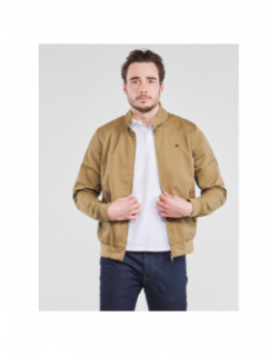 Veste légère sanson 2 beige homme - Teddy Smith