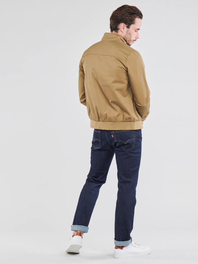 Veste légère sanson 2 beige homme - Teddy Smith