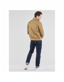 Veste légère sanson 2 beige homme - Teddy Smith