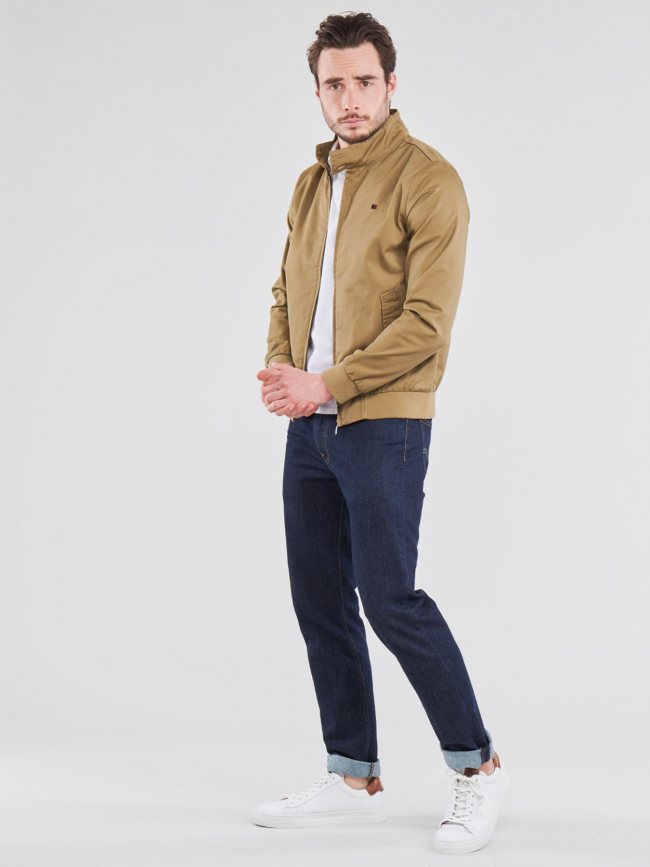 Veste légère sanson 2 beige homme - Teddy Smith