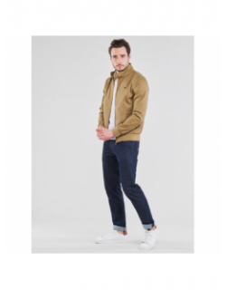 Veste légère sanson 2 beige homme - Teddy Smith