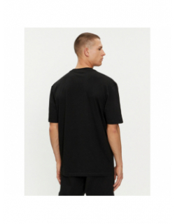 T-shirt nentryle noir homme - Hugo