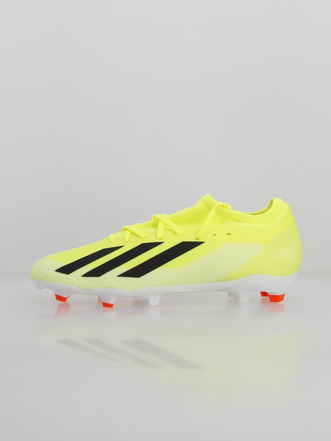 Chaussures de football x crazyfast league fg jaune - Adidas