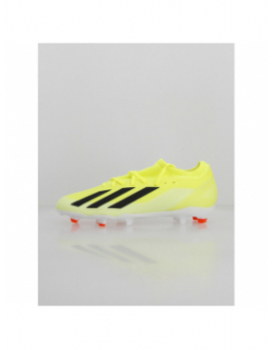 Chaussures de football x crazyfast league fg jaune - Adidas