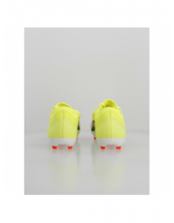 Chaussures de football x crazyfast league fg jaune - Adidas