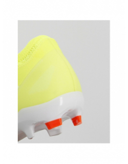 Chaussures de football x crazyfast league fg jaune - Adidas