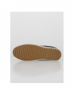 Espadrilles uni logo bleu marine homme - Tommy Hilfiger