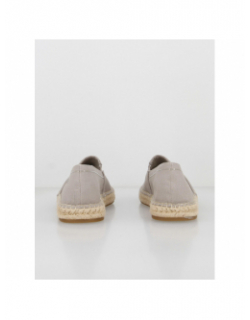 Espadrilles toile beige homme - Calvin Klein