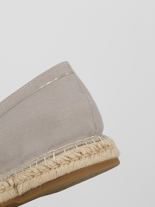 Espadrilles toile beige homme - Calvin Klein