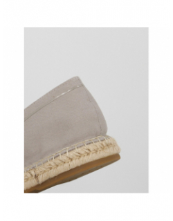 Espadrilles toile beige homme - Calvin Klein