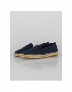 Espadrilles toile bleu marine homme - Calvin Klein