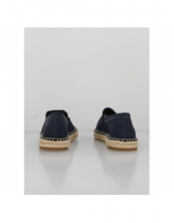 Espadrilles toile bleu marine homme - Calvin Klein