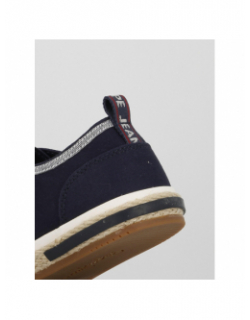 Chaussures en toile samoa smart bleu homme - Pepe Jeans