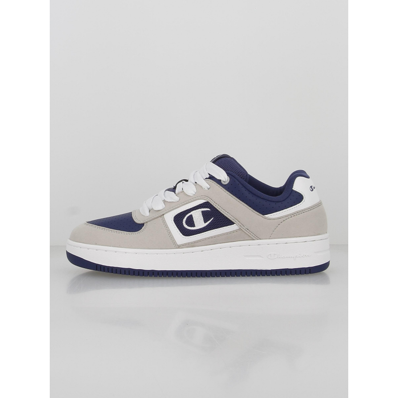 Baskets foul play element gris bleu marine homme - Champion