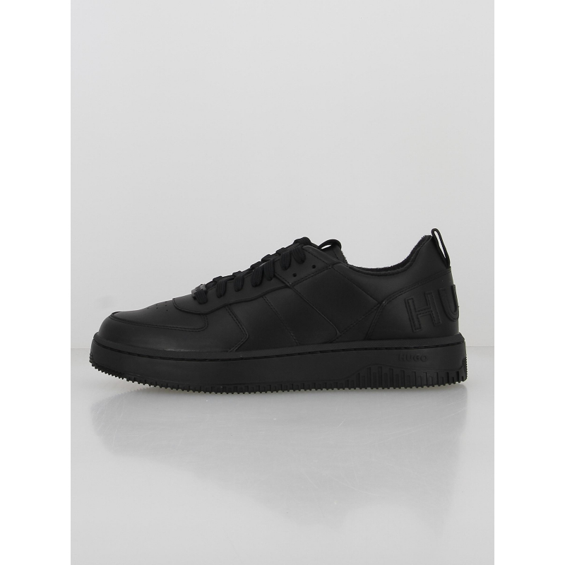 Baskets kilian tenn noir homme - Hugo