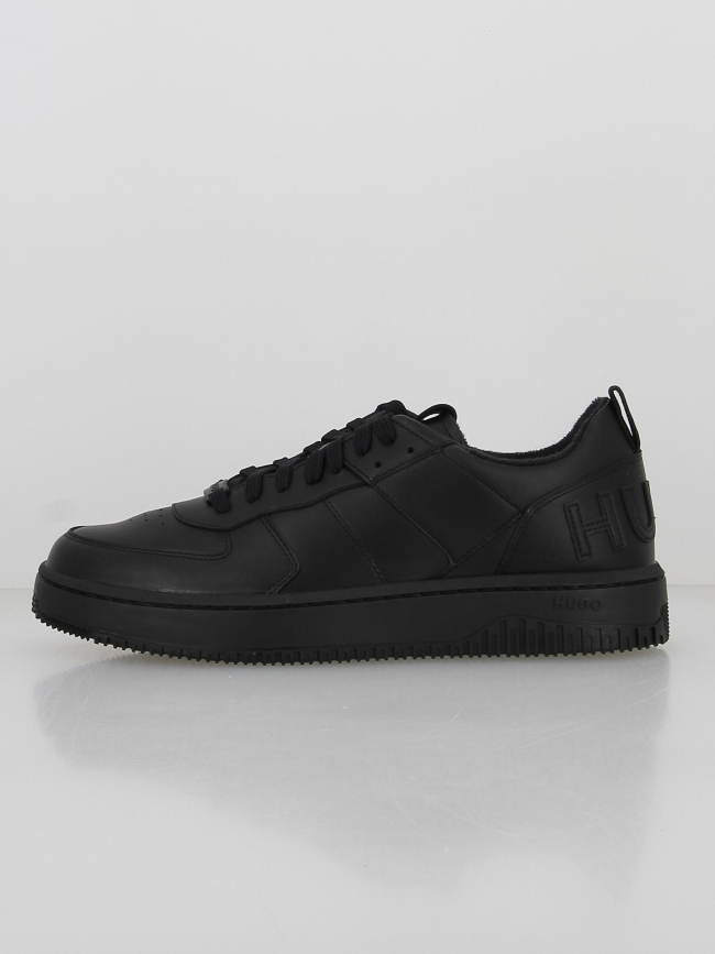 Baskets kilian tenn noir homme - Hugo