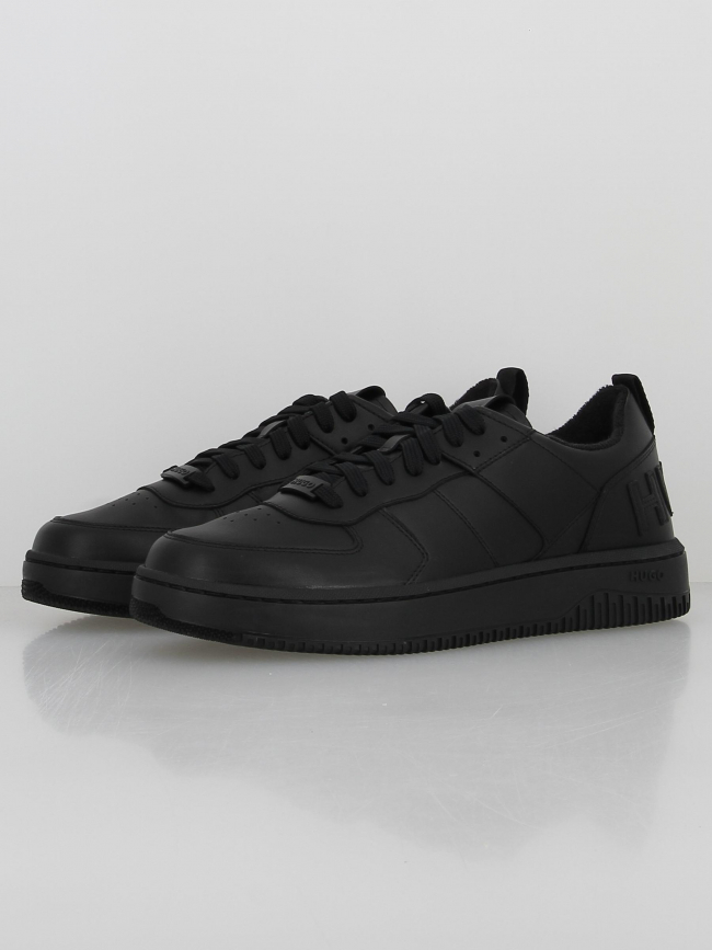 Baskets kilian tenn noir homme - Hugo