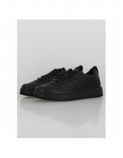 Baskets kilian tenn noir homme - Hugo
