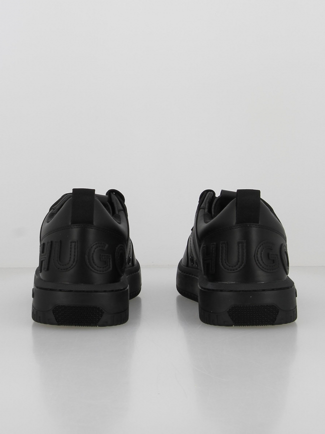 Baskets kilian tenn noir homme - Hugo