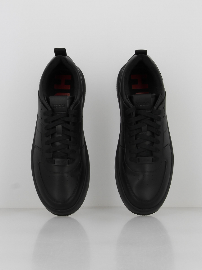 Baskets kilian tenn noir homme - Hugo