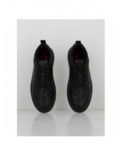 Baskets kilian tenn noir homme - Hugo
