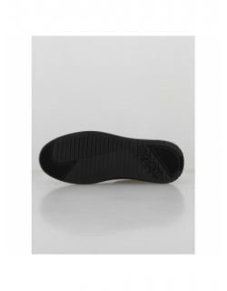 Baskets kilian tenn noir homme - Hugo