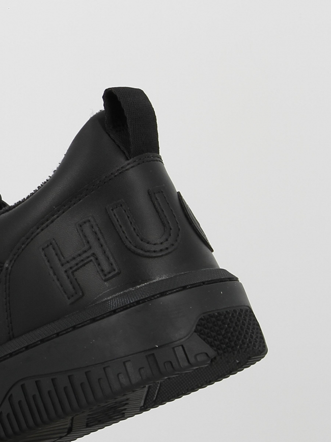 Baskets kilian tenn noir homme - Hugo
