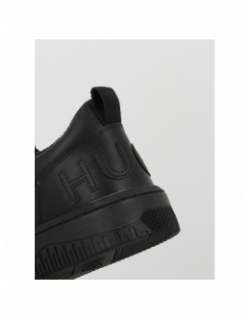 Baskets kilian tenn noir homme - Hugo