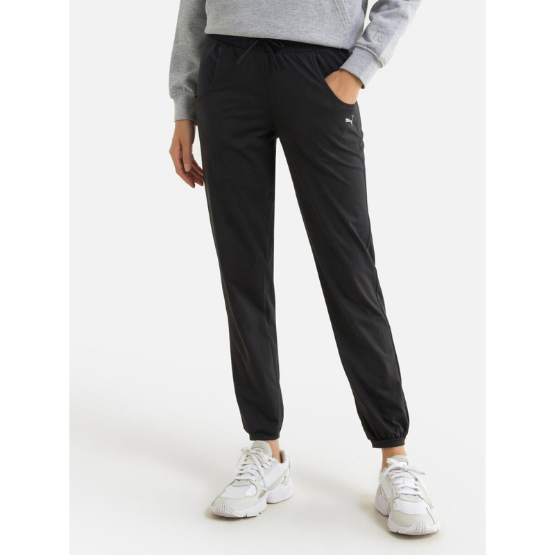 Jogging basic dancer noir femme - Puma