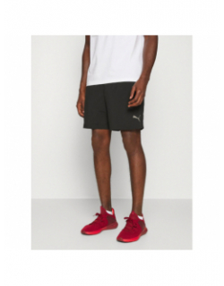 Short de sport train fav noir homme - Puma