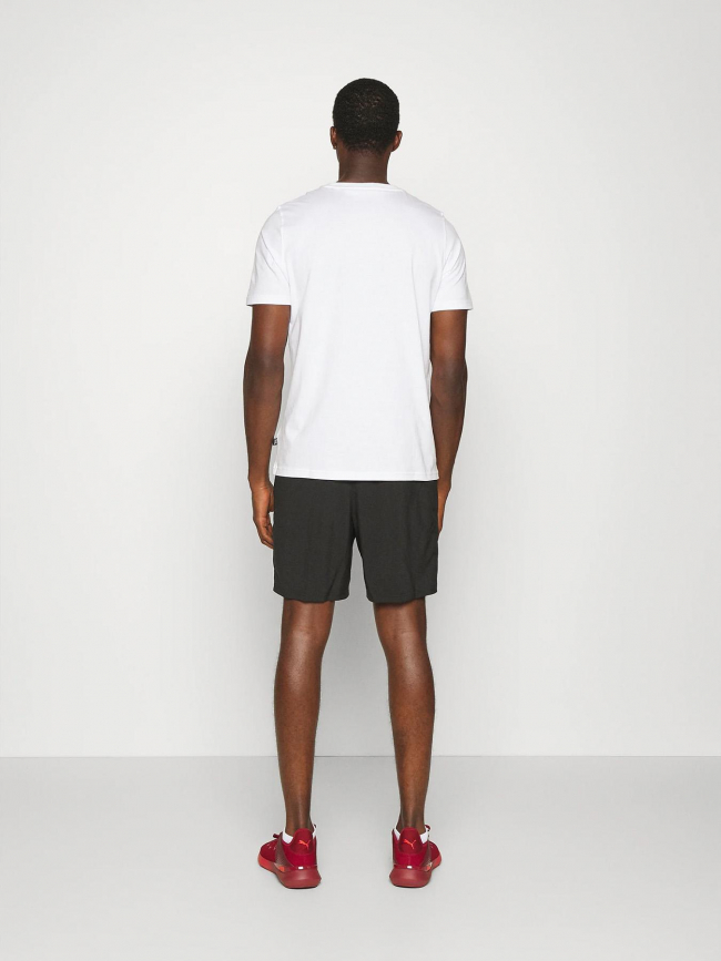 Short de sport train fav noir homme - Puma