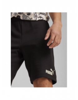 Short jogging essential mid 90s noir garçon - Puma